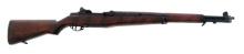 WWII US SPRINGFIELD MODEL M1 GARAND .30-06 RIFLE