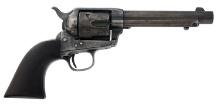 US COLT SINGLE ACTION ARMY ARTILLERY REVOLVER