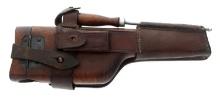 C-96 BROOMHANDLE MAUSER SHOULDER STOCK HOLSTER