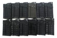 HK G3 7.62x51mm CALIBER 20 ROUND RIFLE MAGAZINES