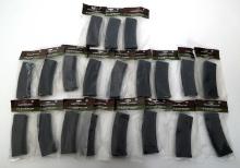 AR15 5.56/.223 CALIBER RIFLE MAGAZINES