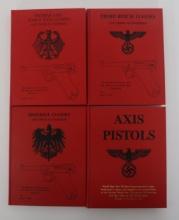 SIGNED JAN C. STILL GERMAN PISTOL REFERENCE BOOKS