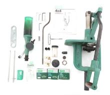 RCBS 4x4 PROGRESSIVE RELOADING PRESS