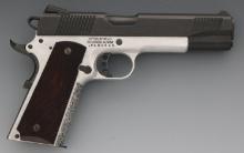 SPRINGFIELD MODEL 1911-A1 .45 ACP CALIBER PISTOL