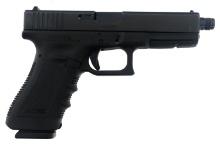 GLOCK MODEL 17 9x19mm CALIBER SEMI AUTO PISTOL