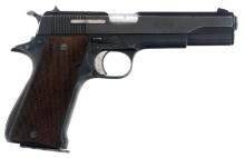 SPANISH STAR MODEL A SUPER 9mm CALIBER PISTOL