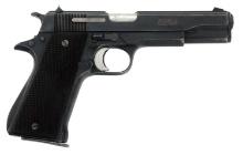 1953 STAR MODEL B SUPER 9x19mm CALIBER PISTOL