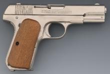 1909 COLT MODEL 1903 POCKET .380 CALIBER PISTOL