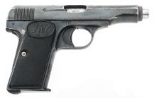 FN MODEL 1910 .380 ACP CALIBER SEMI AUTO PISTOL