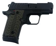 SPRINGFIELD MODEL 911 .380 ACP CALIBER PISTOL