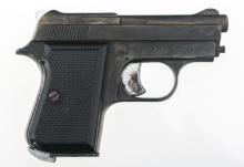 F.I.E. TITAN .25 ACP CALIBER SEMI AUTOMATIC PISTOL