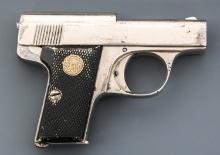 MENZ LILIPUT MODEL 1925 4.25mm CALIBER PISTOL