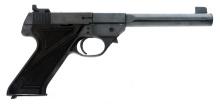 HIGH STANDARD MODEL FIELD-KING 22 LR TARGET PISTOL