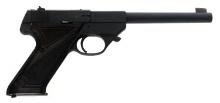 HIGH STANDARD MODEL SK-100 .22 LR TARGET PISTOL