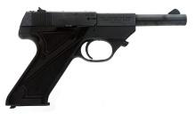 HIGH STANDARD MODEL SK-100 22 LR TARGET PISTOL