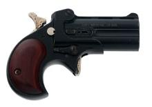 DAVIS MODEL DM-22 .22 MAGNUM CAL DERRINGER PISTOL