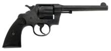 COLT MODEL ARMY SPECIAL .41 CALIBER DA REVOLVER