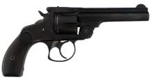 SMITH & WESSON 4th MODEL .38 CALIBER DA REVOLVER