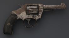 1917 COLT MODEL POCKET POSITIVE .32 CAL REVOLVER