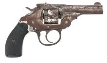 US REVOLVER CO .22 CALIBER TOP BREAK DA REVOLVER