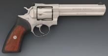 RUGER MODEL GP100 .357 MAGNUM CALIBER DA REVOLVER