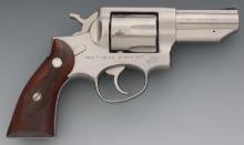 RUGER MODEL POLICE SERVICE-SIX 357 MAGNUM REVOLVER