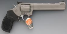 TAURUS MODEL 627 TRACKER .357 MAGNUM DA REVOLVER