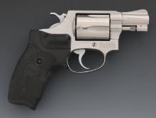 SMITH & WESSON MODEL 60 .38 SPECIAL DA REVOLVER