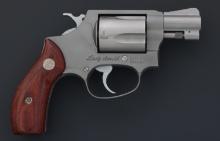 SMITH & WESSON MODEL 60-7 LADY SMITH .38 REVOLVER