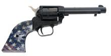 HERITAGE MODEL ROUGH RIDER .22 LR CALIBER REVOLVER