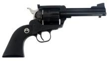 RUGER 50th ANNIVERSARY BLACKHAWK .357 SA REVOLVER