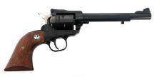 RUGER NEW MODEL SINGLE-SIX .22 WIN MAG SA REVOLVER