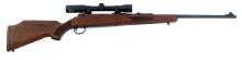 SAVAGE MODEL 110L .30-06 CALIBER LEFT HANDED RIFLE