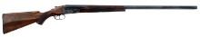 1918 PARKER BROS VHE 12 GAUGE SXS SHOTGUN