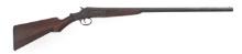 HOPKINS & ALLEN 12 GAUGE SINGLE SHOT SHOTGUN