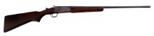 J STEVENS MODEL 107B .410 GAUGE SINGLE SHOTGUN