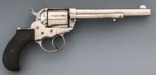 1892 COLT MODEL 1877 .38 LONG COLT CAL DA REVOLVER