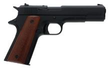 AUTOMATIC BURNI 96 1911 8mm CALIBER BLANK PISTOL