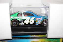 Jeff Green #46 1998 First Union/Devil Rays Chevrolet Monte Carlo Diecast Replica, 1:24 Scale