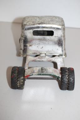 Vintage Truck, Metal, Structo Manufacturing, #C-3044, 8 1/2"L