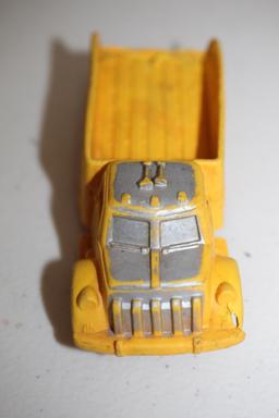 Vintage Auburn Rubber Truck, 4 1/2"