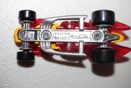 Hot Wheels, 2001 M.I., D29, 2 3/4"