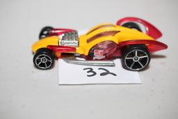 Hot Wheels, 2001 M.I., D29, 2 3/4"