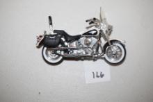 Harley Davidson Motorcycle, Maisto, 5 1/4"
