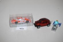 Tony Stewart Home Depot Stock Car-#20-1/64 Scale-Die Cast, Maisto Off Road Car