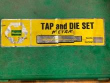 Ace Hanson Tap & Die Set