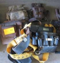 Leather Tool Belts