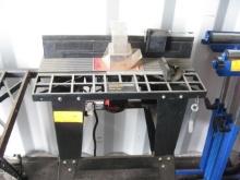 Craftsman Router Table with Craftsman 1-1/2hp Router