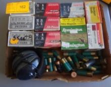 Approx 12 Boxes uncounted 12ga Shells