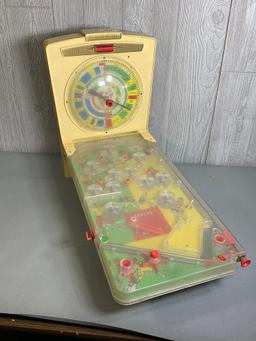 Vintage Toy Pinball Game